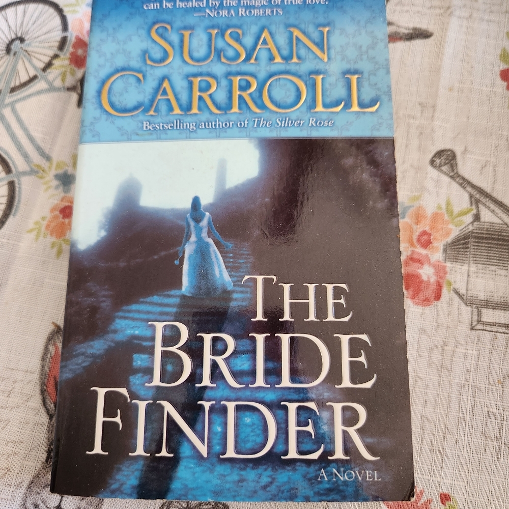 The Bride Finder by Susan Carroll Paperback Book